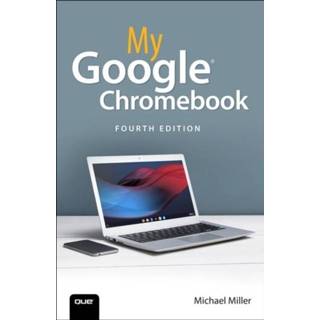 👉 Chromebook engels My Google 9780135911822