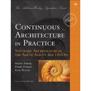 👉 Engels Continuous Architecture in Practice 9780136523567