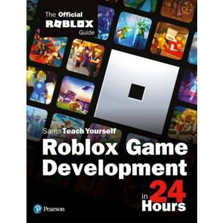 👉 Engels Roblox Game Development in 24 Hours 9780136829737