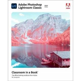 👉 Engels Adobe Photoshop Lightroom Classic Classroom in a Book (2021 release) 9780136885382