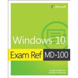 👉 Engels Exam Ref MD-100 Windows 10 9780137472192