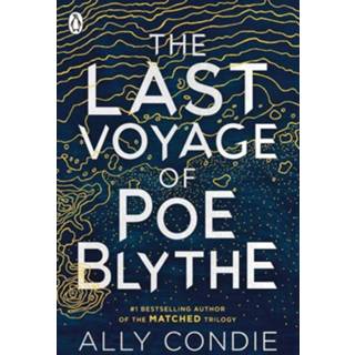 👉 Engels The Last Voyage of Poe Blythe 9780141352947