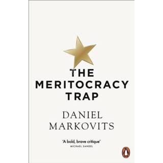 👉 Trap engels The Meritocracy 9780141984742