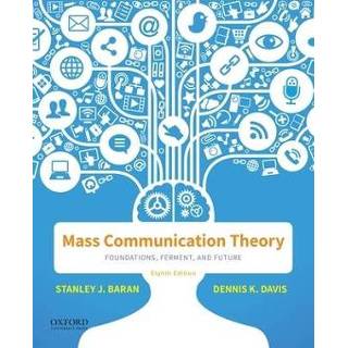 👉 Engels Mass Communication Theory 9780190942779