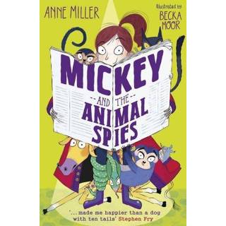 Spies engels Mickey and the Animal 9780192773630
