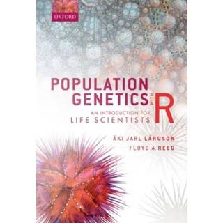 👉 Engels Population Genetics with R 9780198829546