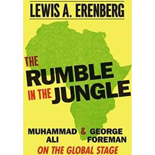 👉 Engels The Rumble in Jungle 9780226792347