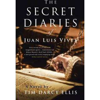 👉 Hoofdluis engels The Secret Diaries of Juan Luis Vives 9780228834366
