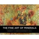 👉 Mineraal engels The Fine Art Of Minerals 9780228855163