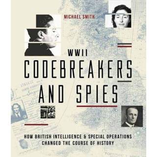 👉 Spies engels Codebreakers and 9780233006024