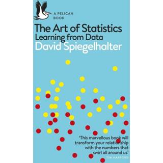 Engels The Art of Statistics 9780241258767
