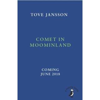 👉 Engels Comet in Moominland 9780241344477