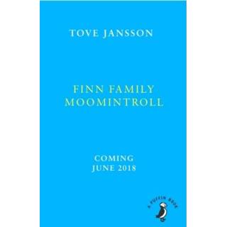 👉 Engels Finn Family Moomintroll 9780241344491