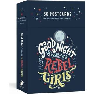👉 Meisjes Good Night Stories for Rebel Girls 9780525576525