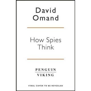 👉 Spies engels How Think 9780241385197