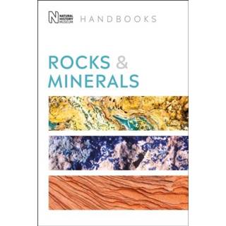 👉 Mineraal engels Rocks and Minerals 9780241435960