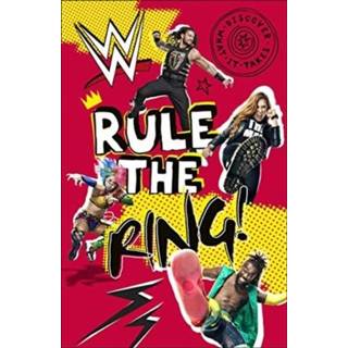 Engels WWE Rule the Ring! 9780241467602