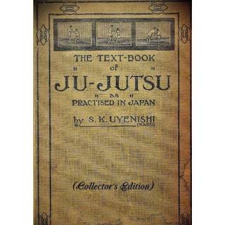 👉 Engels THE TEXT-BOOK of JU-JUTSU as practised in Japan (Collector's Edition) 9780244135263