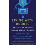 👉 Engels Living with Robots 9780262045810