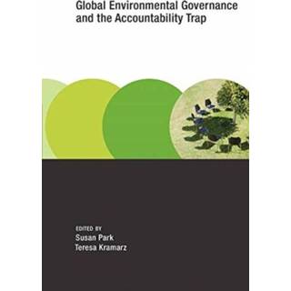 👉 Trap engels Global Environmental Governance and the Accountability 9780262536233