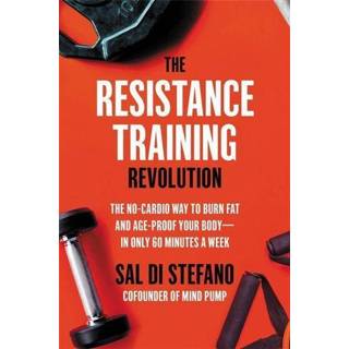 👉 Engels The Resistance Training Revolution 9780306923784