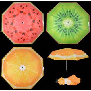👉 Opvouwbare paraplu active fruit assorti 8714982132940