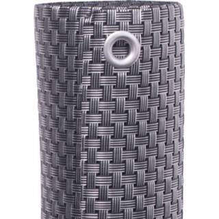 👉 Antraciet kunststof zilver active Balkondoek 300x90cm 4007114124413