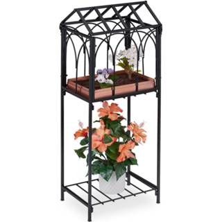 👉 Metaal active Plantenrek met dak 4052025368616