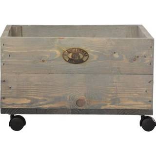 👉 Plantenbak s active op wielen