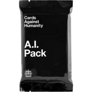 👉 Engels party spellen Cards Against Humanity - A.I Pack 817246020583