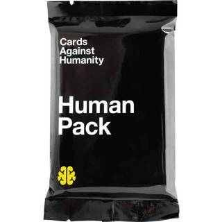 👉 Engels party spellen Cards Against Humanity - Human Pack 817246020590