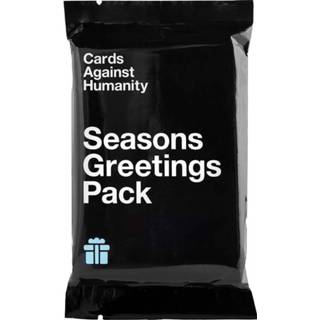 👉 Engels bordspellen Cards Against Humanity - Season Greetings Pack 817246020453