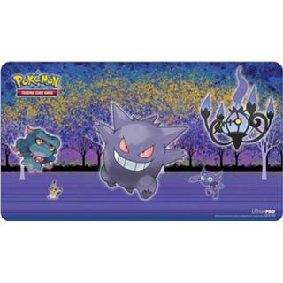 👉 Playmat pokemon accessoires - Gallery Series Haunted Hollow 74427157982