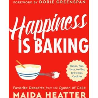 👉 Engels Happiness Is Baking 9780316420570