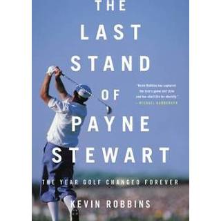 👉 Engels The Last Stand of Payne Stewart 9780316485319