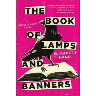 👉 Banner engels Book of Lamps and Banners 9780316485937