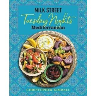 👉 Engels Milk Street: Tuesday Nights Mediterranean 9780316705998