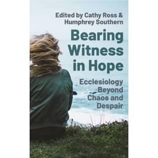 👉 Bearing engels Witness in Hope 9780334058687