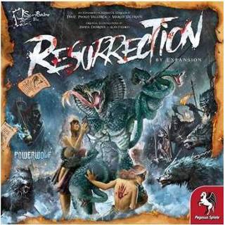 👉 Armata Strigoi: Resurrection 4250231727498