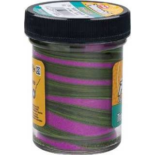 👉 Forel foreldeeg Hippie Hypnotize groen Berkley Troutbait - Triple Swirl