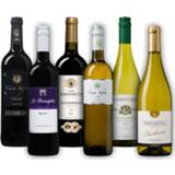👉 Wijnpakket Wijnvoordeel Huisfavorieten Mix 8719418033440