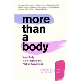 👉 Ornament engels More Than a Body: Your Body Is an Instrument, Not 9780358229247