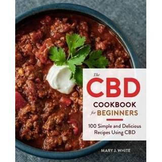 👉 Engels The CBD Cookbook for Beginners 9780358343639