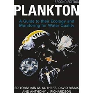 👉 Plankton engels 9780367030162
