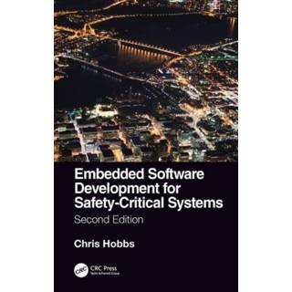 👉 Software engels Embedded Development for Safety-Critical Systems, Second Edition 9780367338855