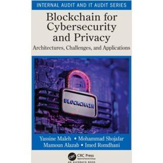 👉 Engels Blockchain for Cybersecurity and Privacy 9780367343101