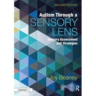 👉 Lens engels Autism Through A Sensory 9780367369620