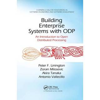 👉 Engels Building Enterprise Systems with ODP 9780367382438
