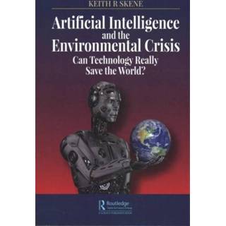 👉 Engels Artificial Intelligence and the Environmental Crisis 9780367436544