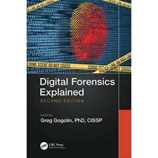 👉 Engels Digital Forensics Explained 9780367503437